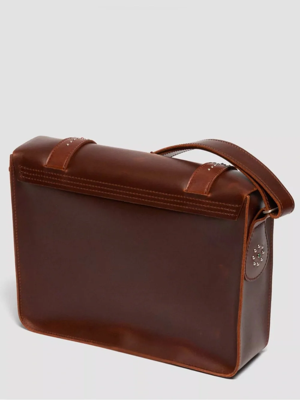 Dr. Martens Mayhem Leather 11inches Satchel